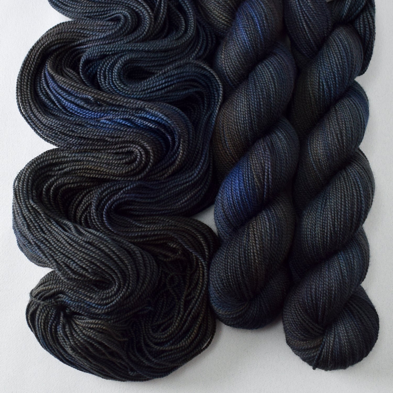 Slow Motion - Miss Babs Yummy 2-Ply superwash Merino wool yarn