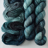 Smoke on the Water - Miss Babs Estrellita yarn