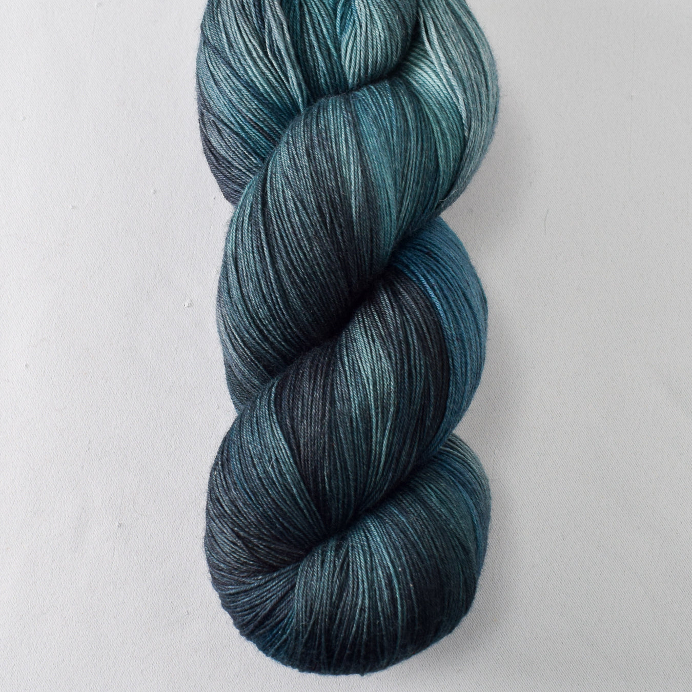 Smoke on the Water - Miss Babs Katahdin yarn