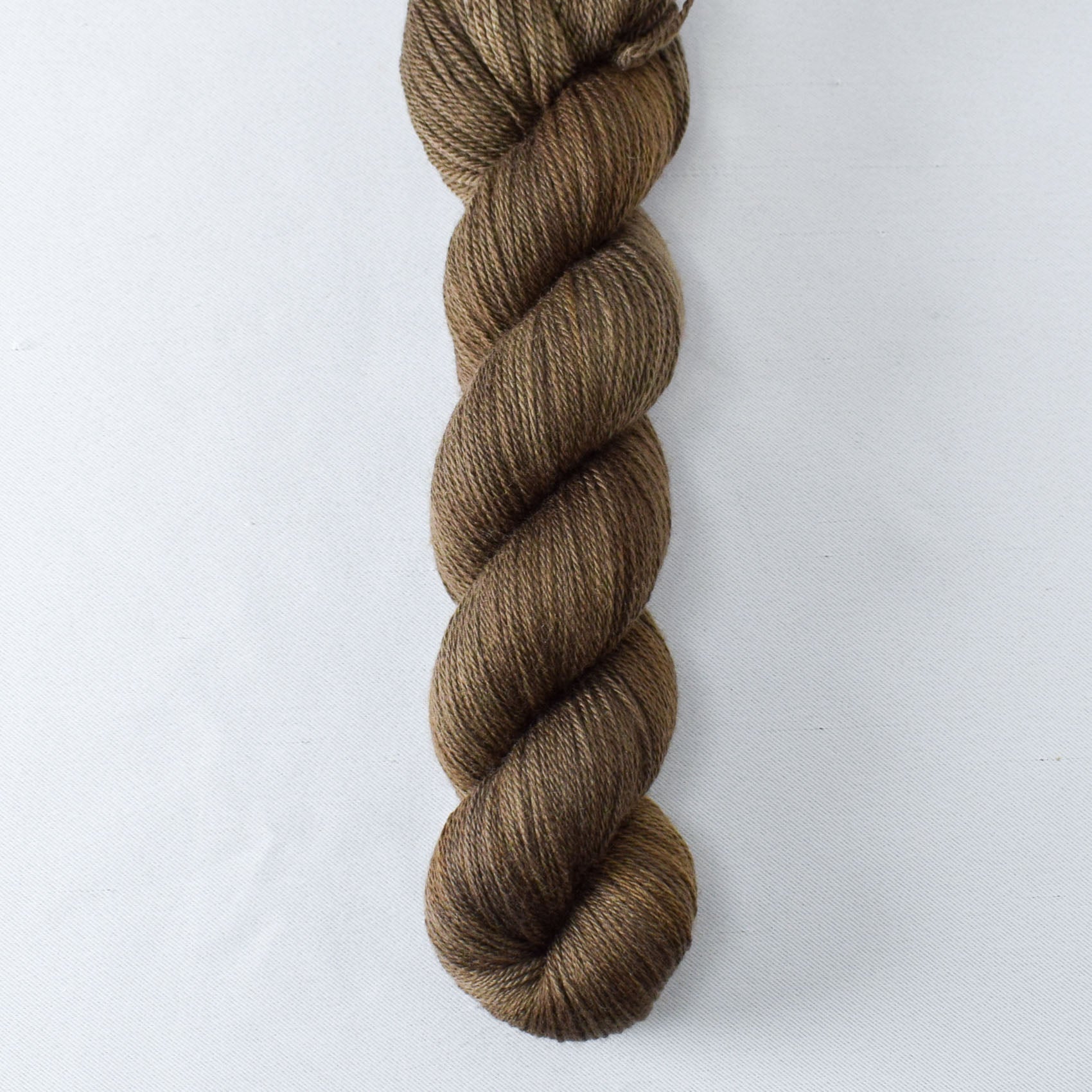 Smoky Quartz - Miss Babs Caroline merino-cashmere-nylon yarn