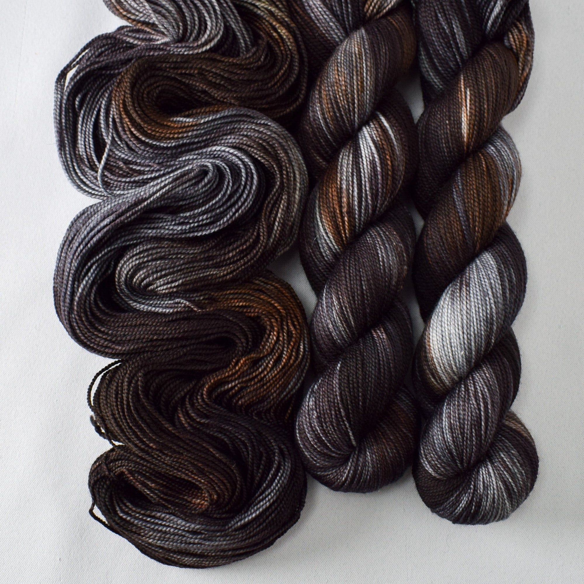 S'mores - Miss Babs Yummy 2-Ply yarn