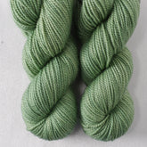 Snap Pea - Miss Babs 2-Ply Toes yarn