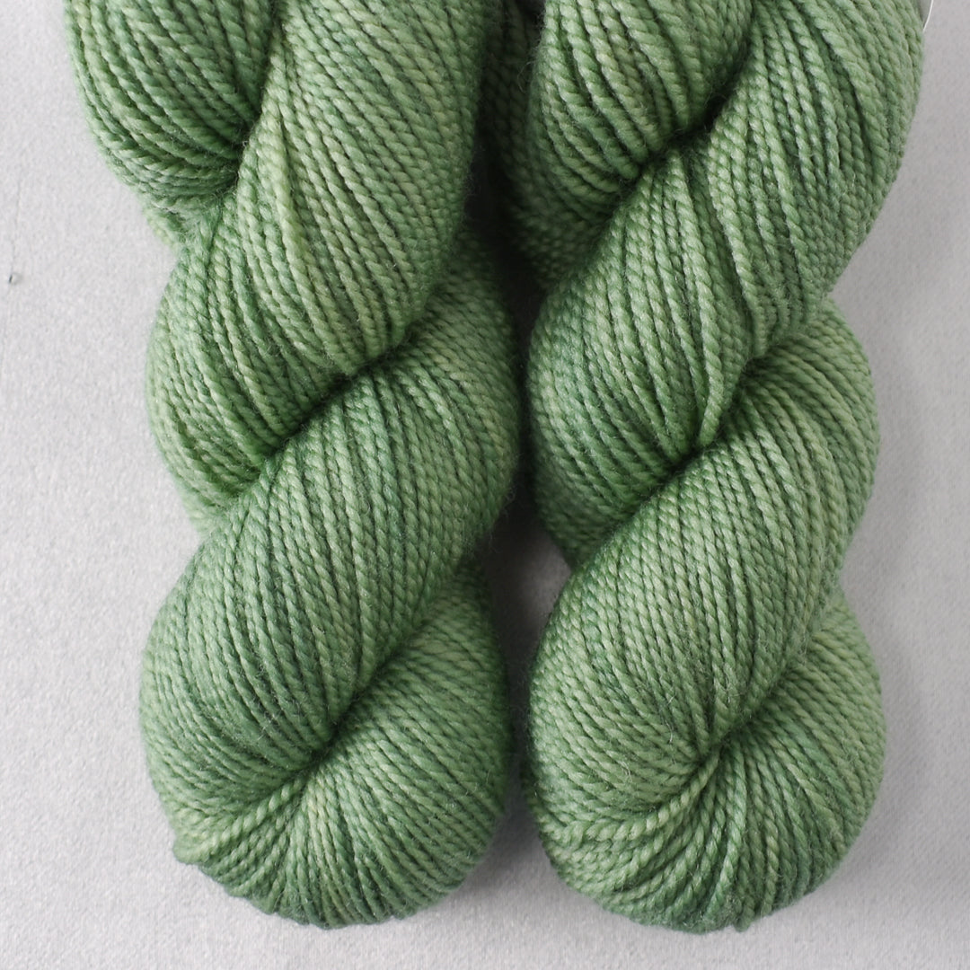 Snap Pea - Miss Babs 2-Ply Toes yarn