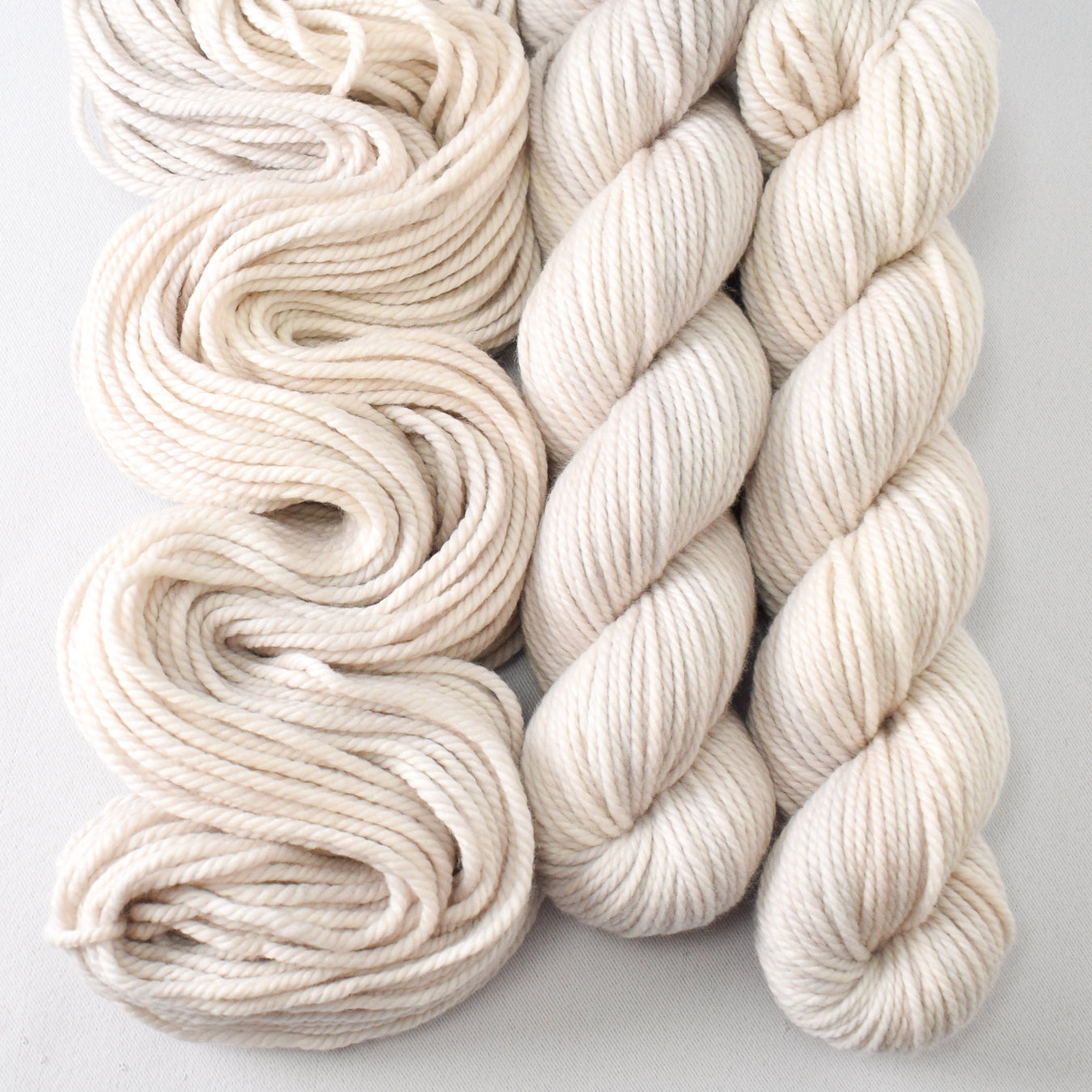 Snowdrift - Miss Babs K2 yarn
