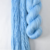 Social Butterfly - Miss Babs Yowza superwash Merino wool yarn