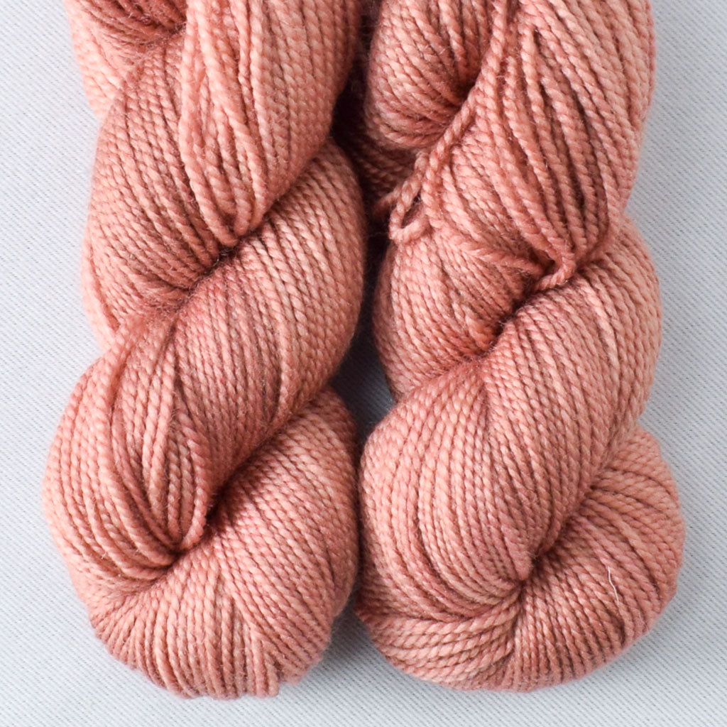 Socorro - Miss Babs Yummy 2-Ply Toes superwash Merino wool yarn