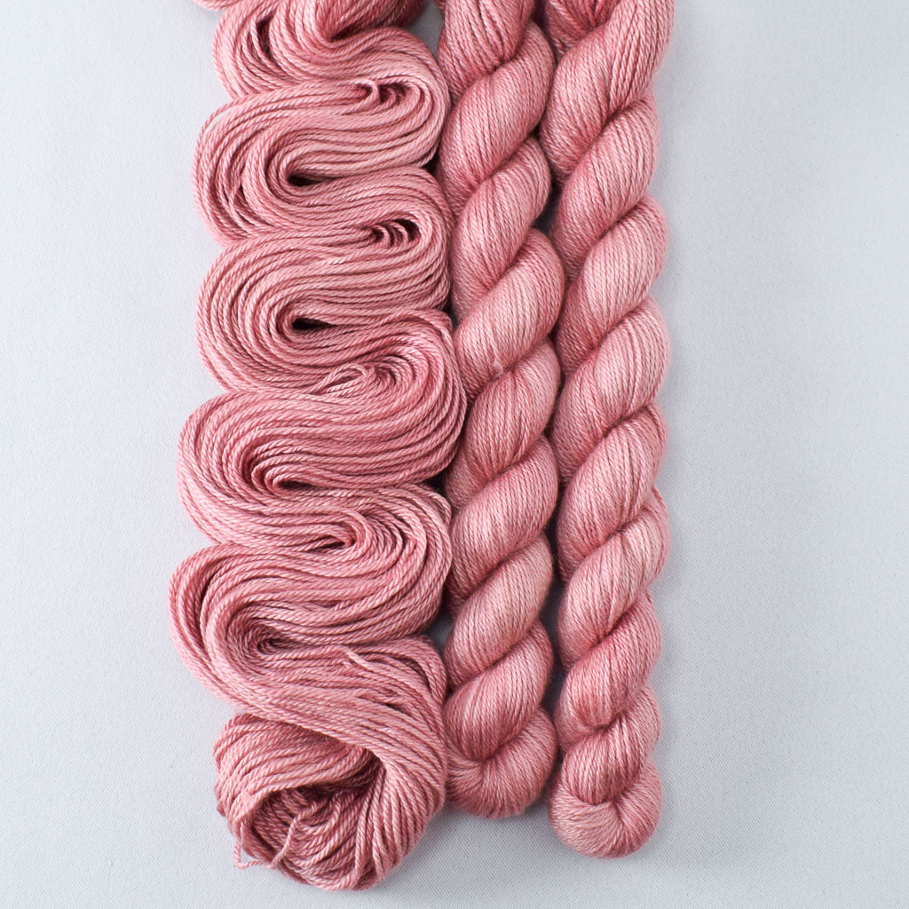 Socorro - Miss Babs Sojourn cashmere and silk yarn