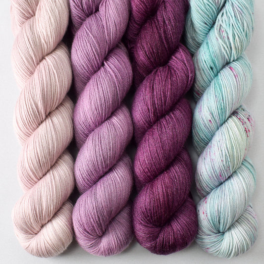 Softly, Fig, Wolfsbane, and Kitesurfing - Miss Babs Tarte Quartet