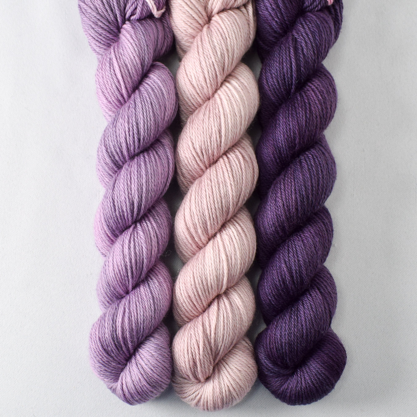 Solitude, Softly, and Alnath - Miss Babs Yowza Mini Trio