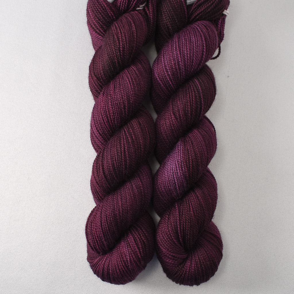 Someday Soon - Miss Babs Yummy 2-Ply yarn