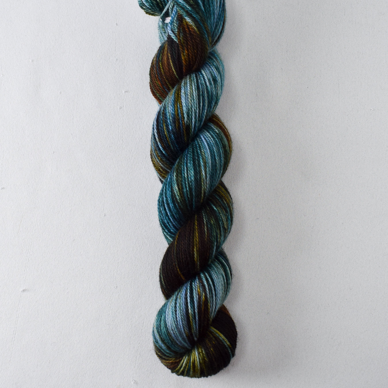 Someway / Somehow - Miss Babs Caroline yarn