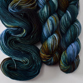 Someway / Somehow - Miss Babs Laurel Falls yarn
