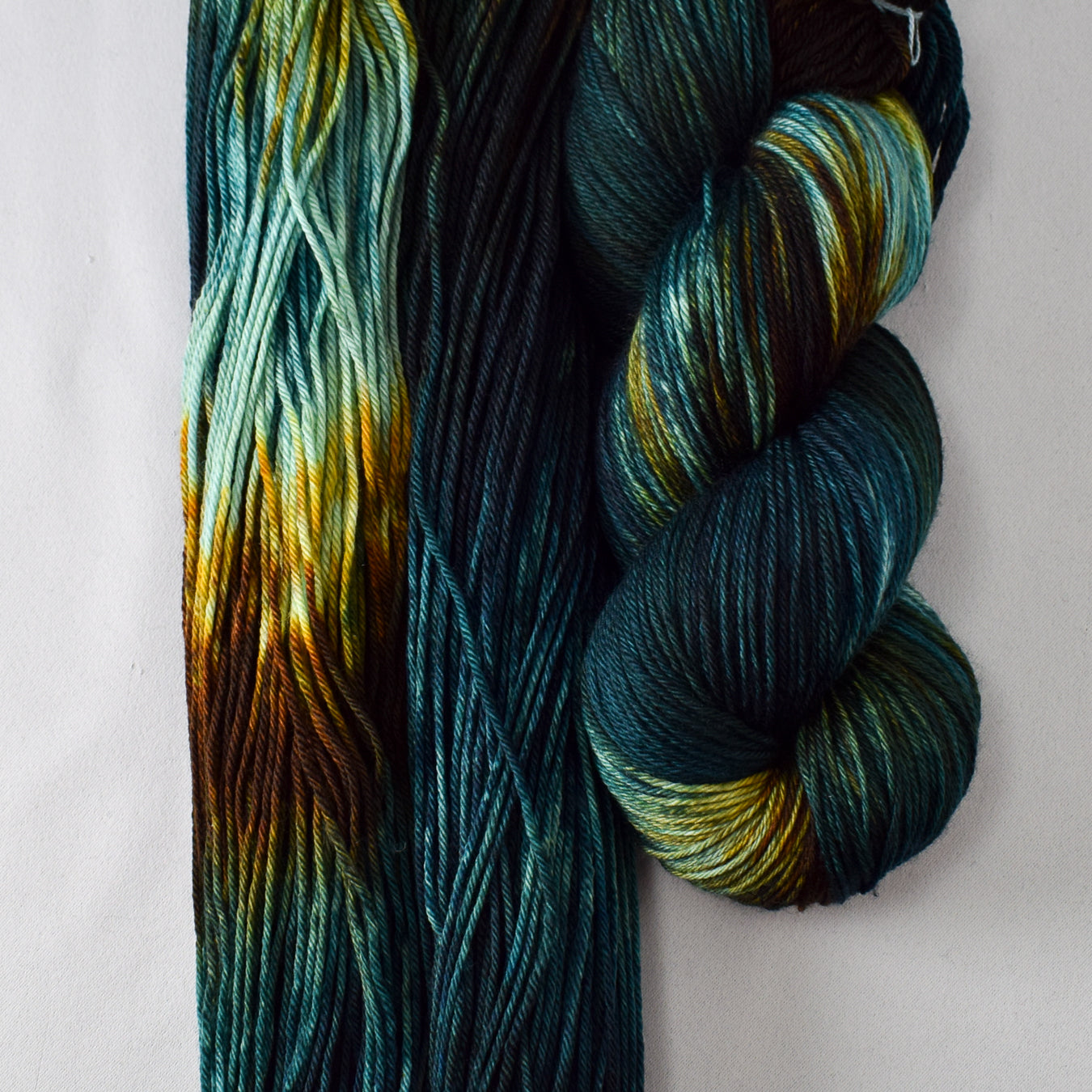 Someway / Somehow - Miss Babs Yowza yarn