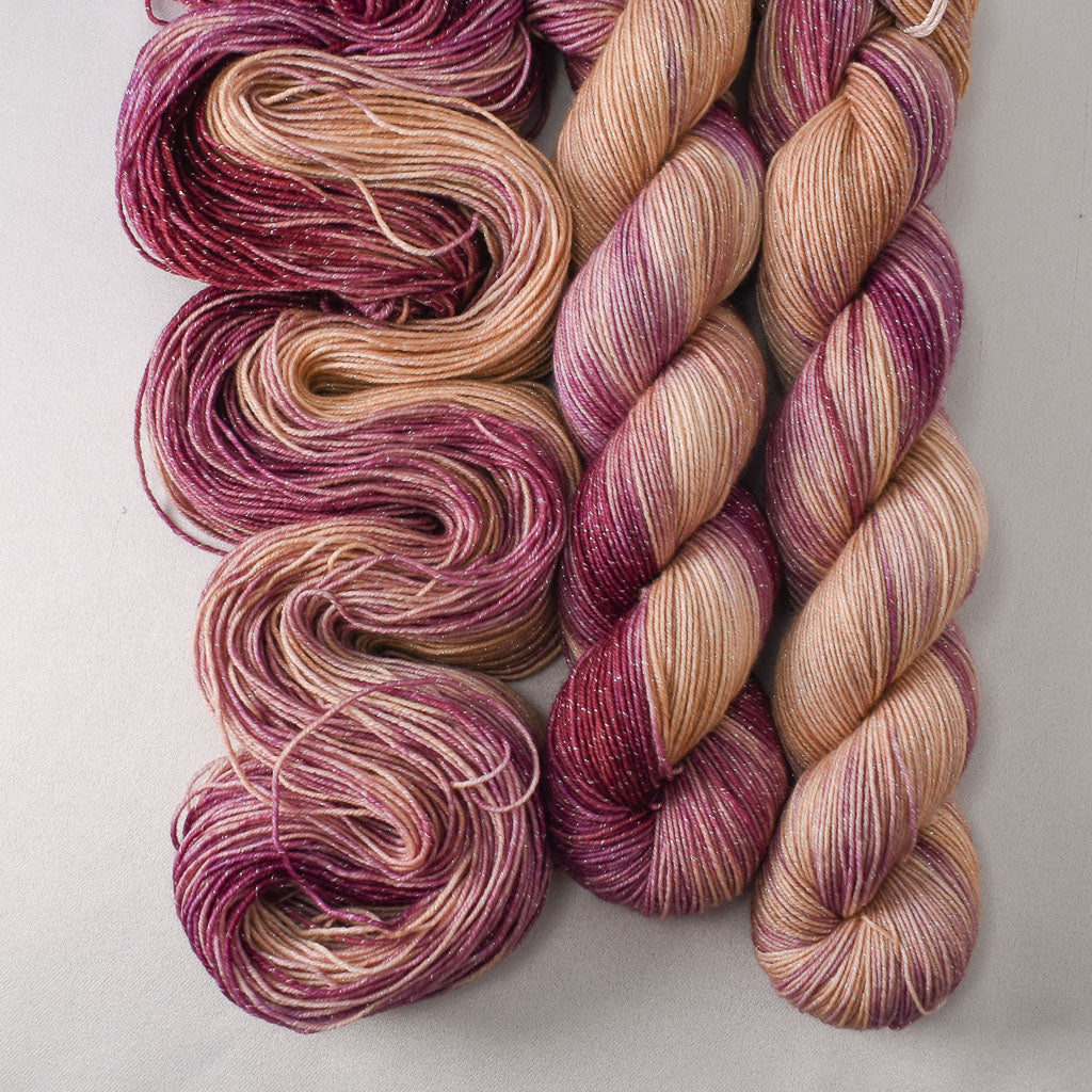 Song Sings Itself - Miss Babs Estrellita yarn