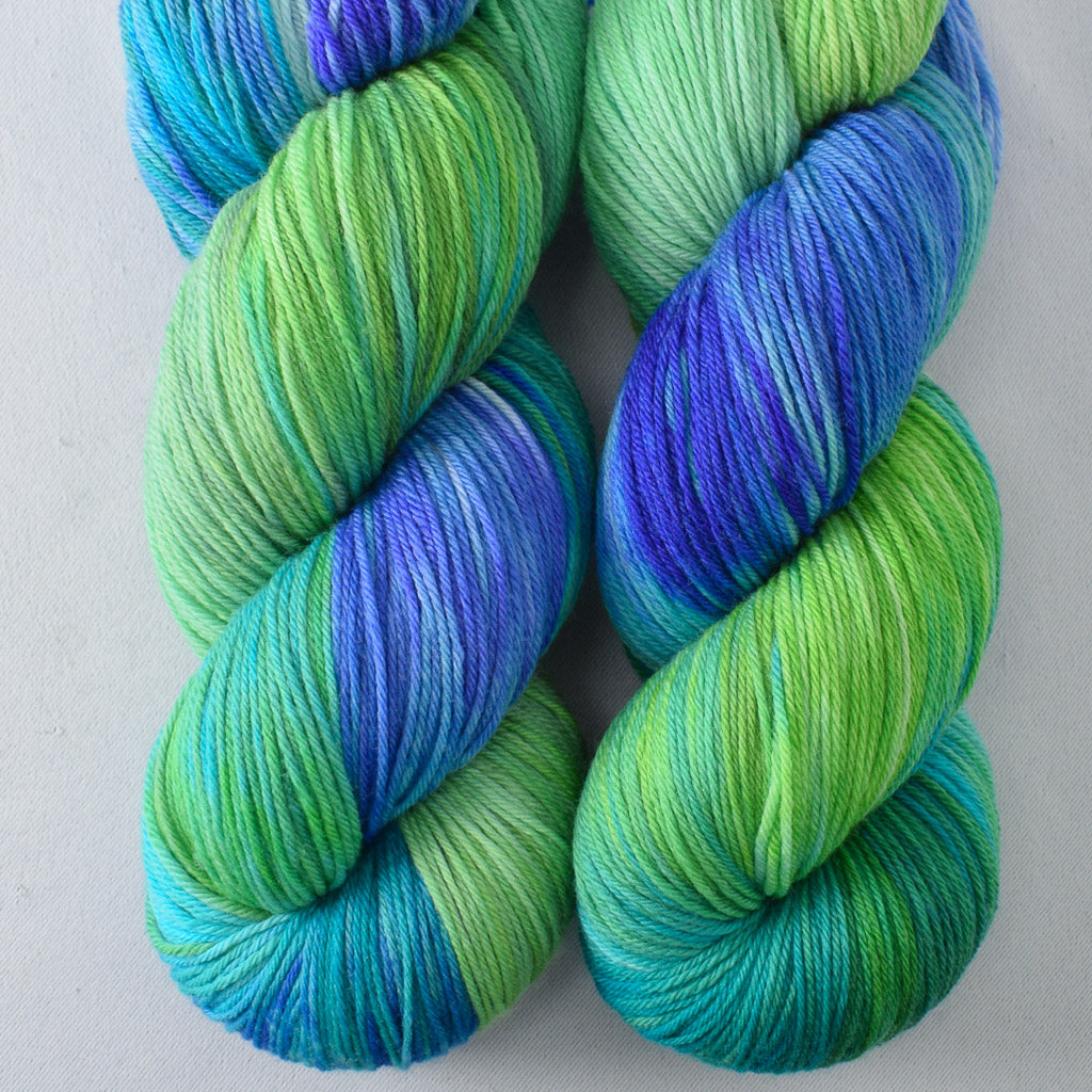 South Beach - Miss Babs Yowza superwash Merino wool yarn