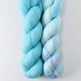 Spangle and World in a Book - Miss Babs Avon Duo