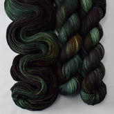 Spanish Moss - Miss Babs Yummy 2-Ply yarn