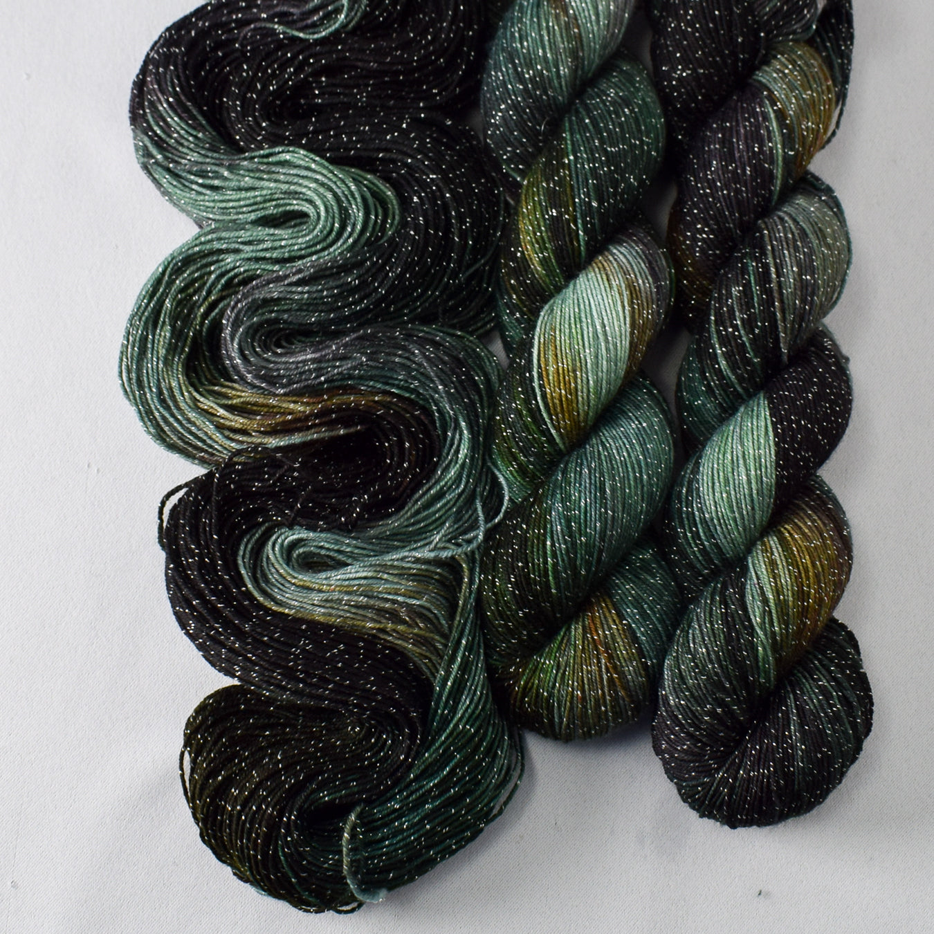 Spanish Moss - Miss Babs Estrellita yarn