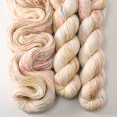 Sparkling Sand - Miss Babs Avon yarn