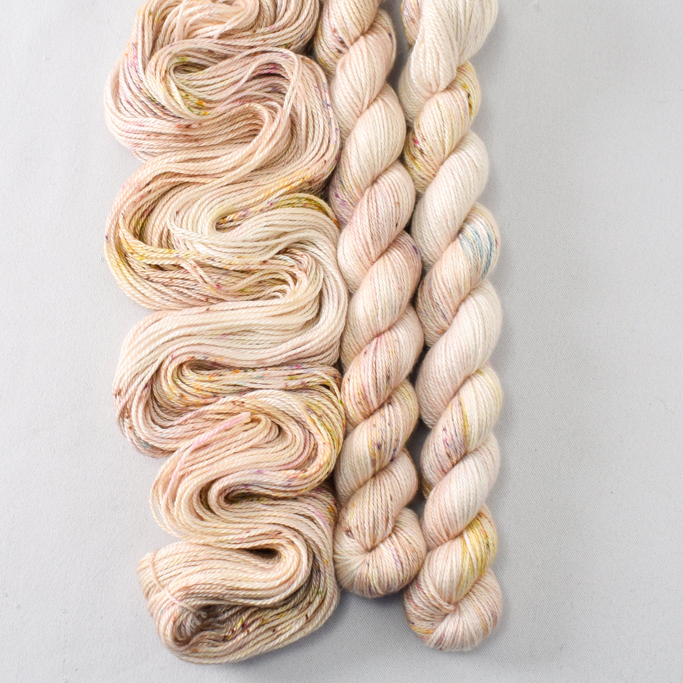 Sparkling Sand - Miss Babs Sojourn yarn