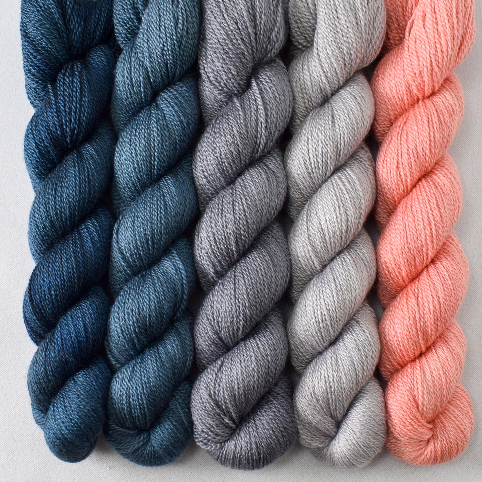 Special Edition 1 - Miss Babs Almue Shawl Set