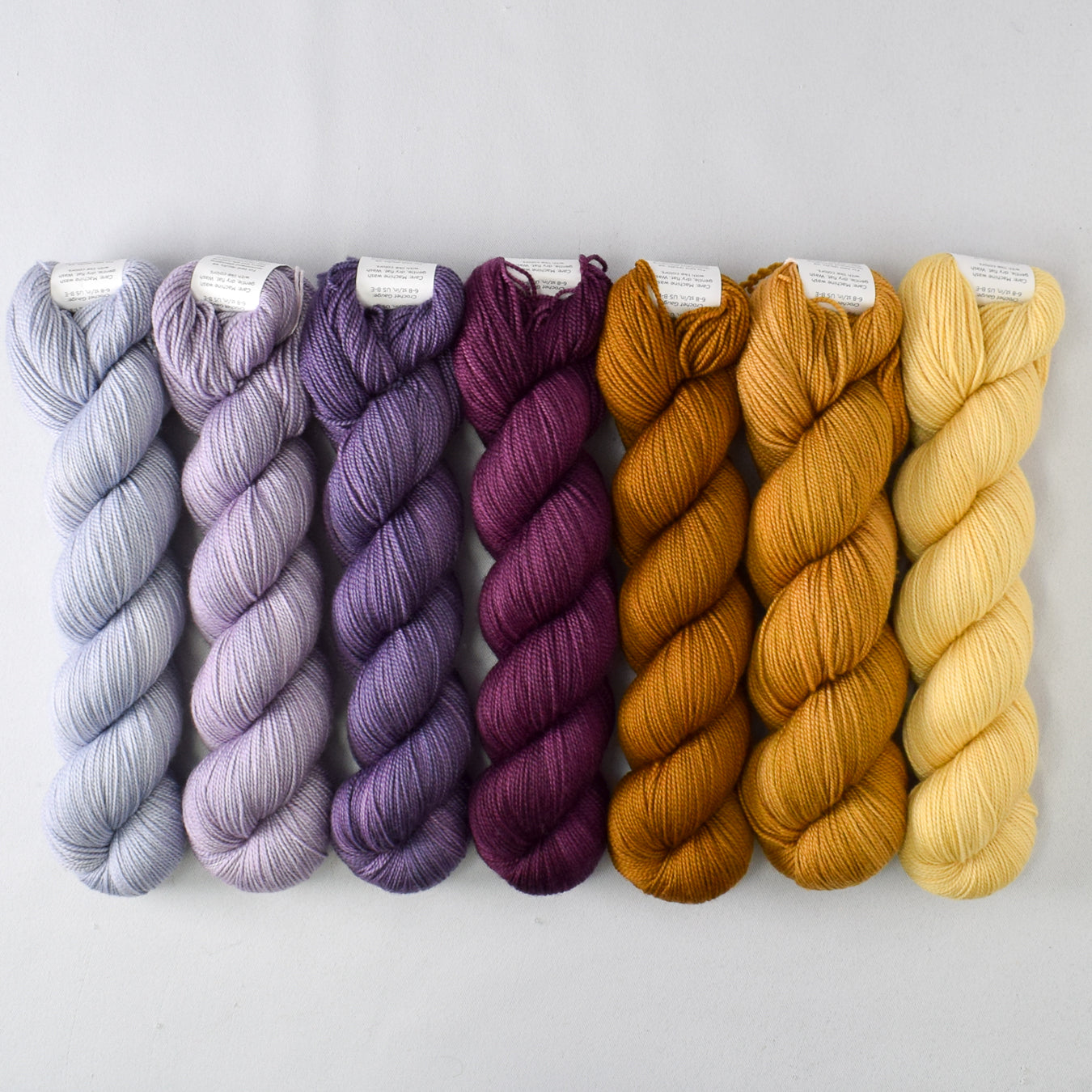 Special Edition 1050 - Miss Babs Yummy 2-Ply Fade Set