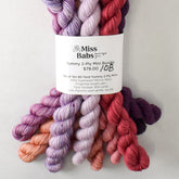 Special Edition 108 - Miss Babs Yummy 2-Ply Mini Bundle