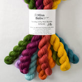 Special Edition 112 - Miss Babs Yummy 2-Ply Mini Bundle