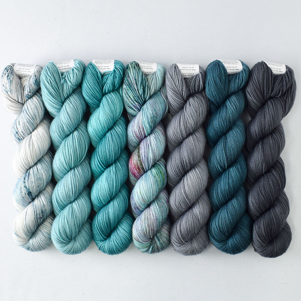 Special Edition 1221 - Miss Babs Yummy 2-Ply Fade Set