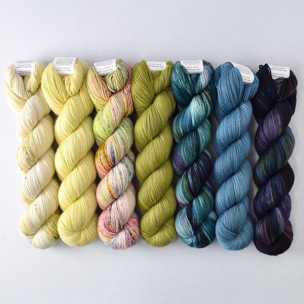 Special Edition 1223 - Miss Babs Yummy 2-Ply Fade Set