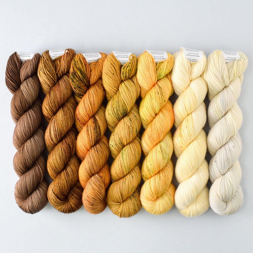 Special Edition 1227 - Miss Babs Yummy 2-Ply Fade Set