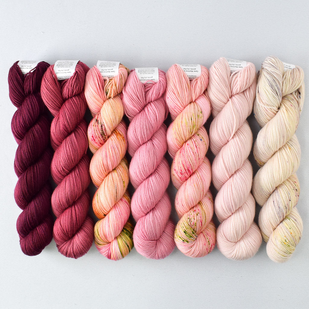 Special Edition 1230 - Miss Babs Yummy 2-Ply Fade Set