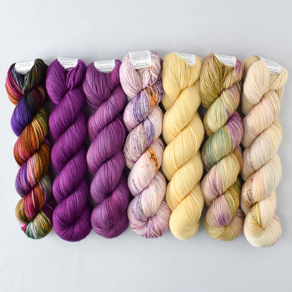 Special Edition 1236 - Miss Babs Yummy 2-Ply Fade Set