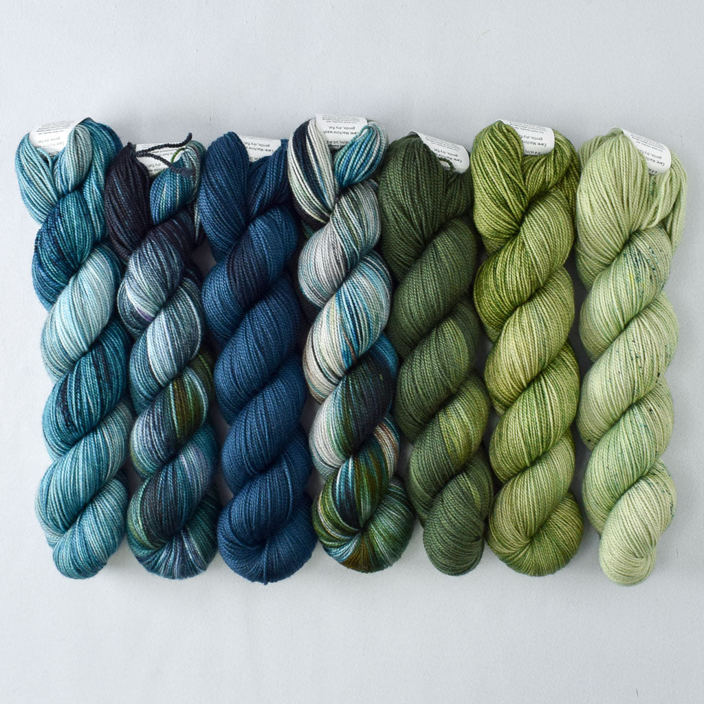 Special Edition 1252 - Miss Babs Yummy 2-Ply Fade Set