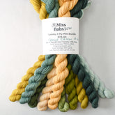 Special Edition 126 - Miss Babs Yummy 2-Ply Mini Bundle