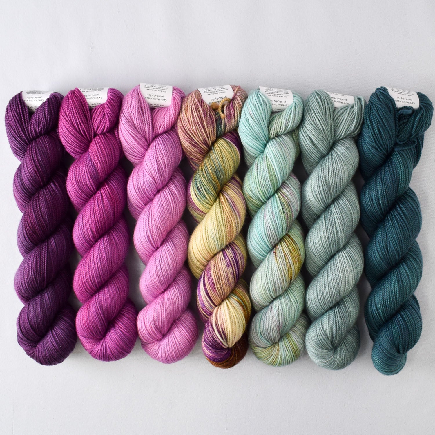 Special Edition 1261 - Miss Babs Yummy 2-Ply Fade Set