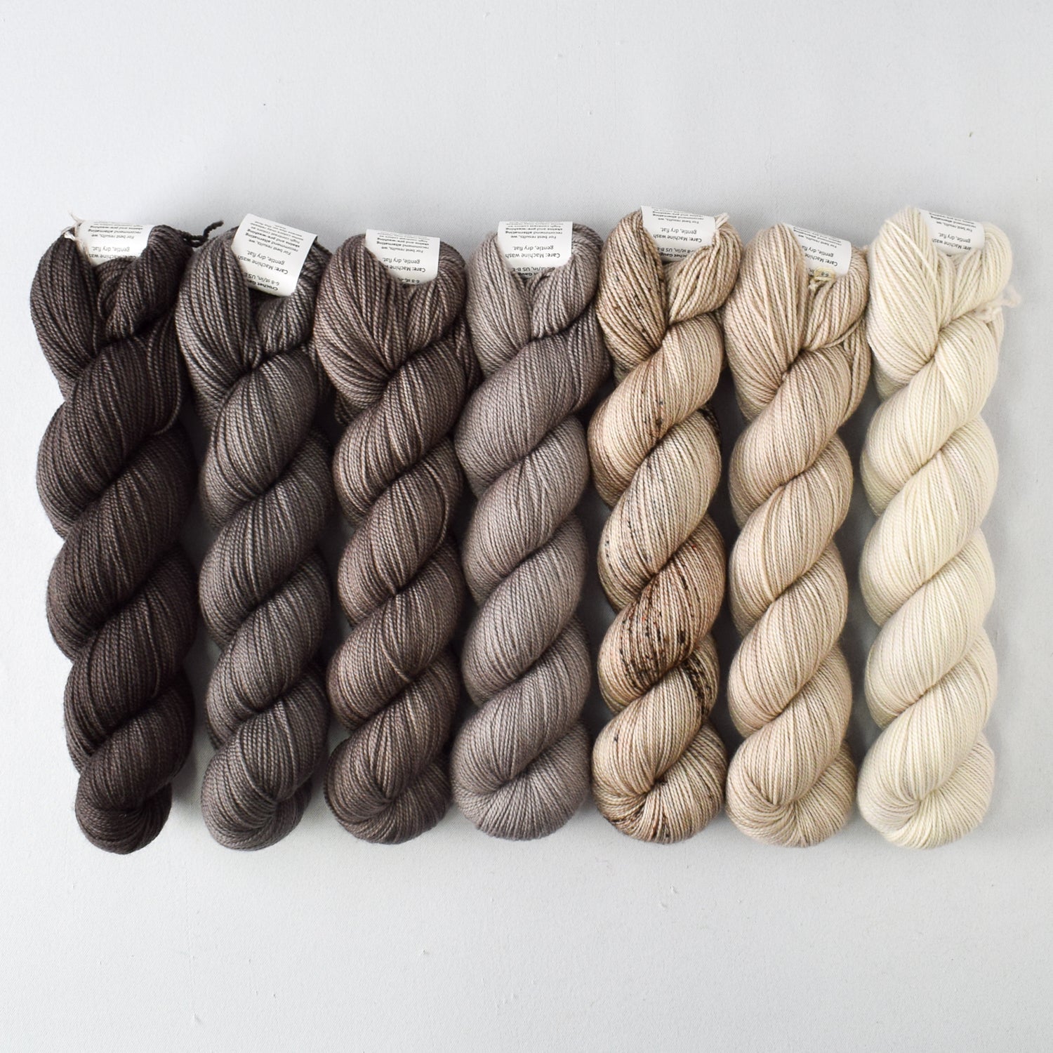 Special Edition 1278 - Miss Babs Yummy 2-Ply Fade Set