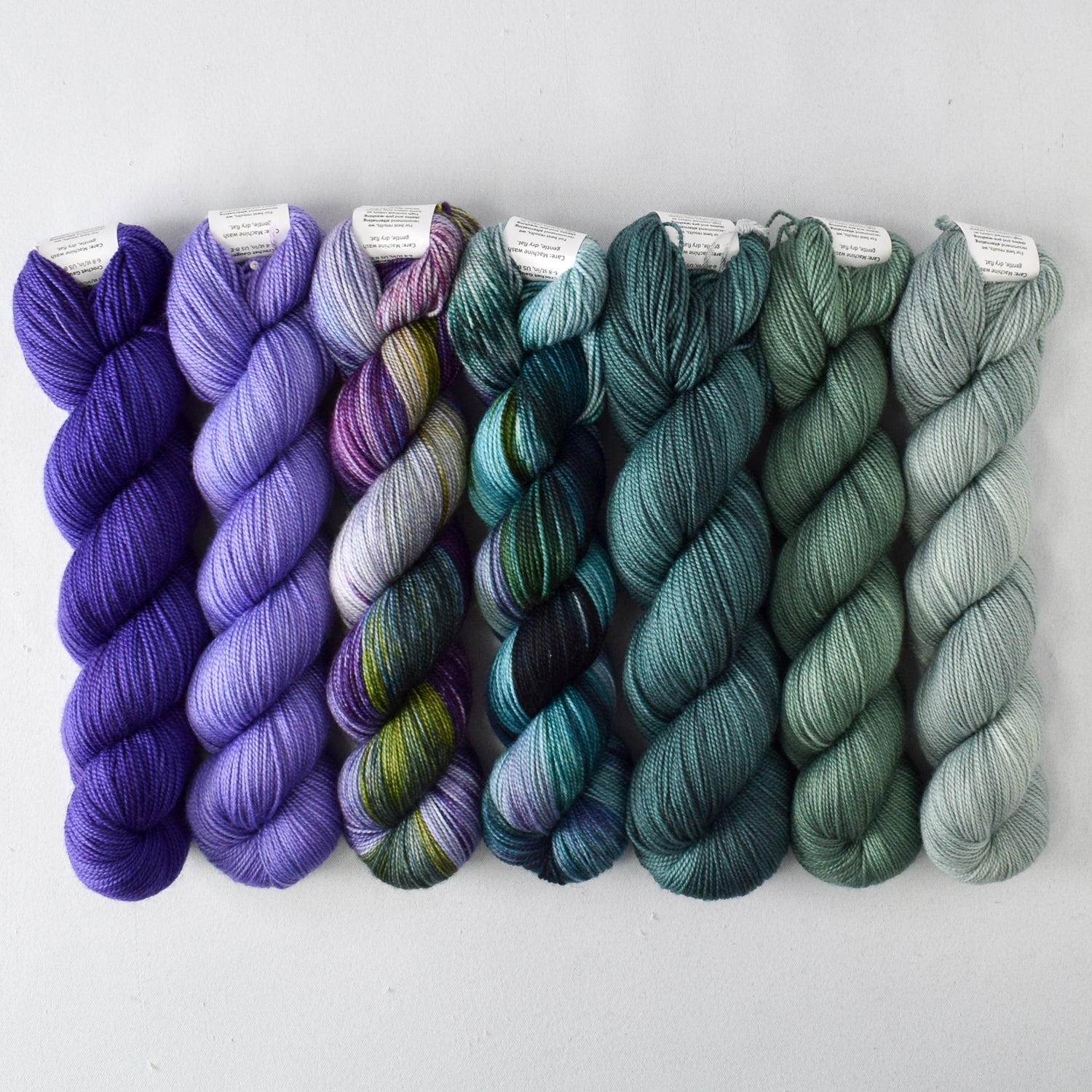 Special Edition 1279 - Miss Babs Yummy 2-Ply Fade Set