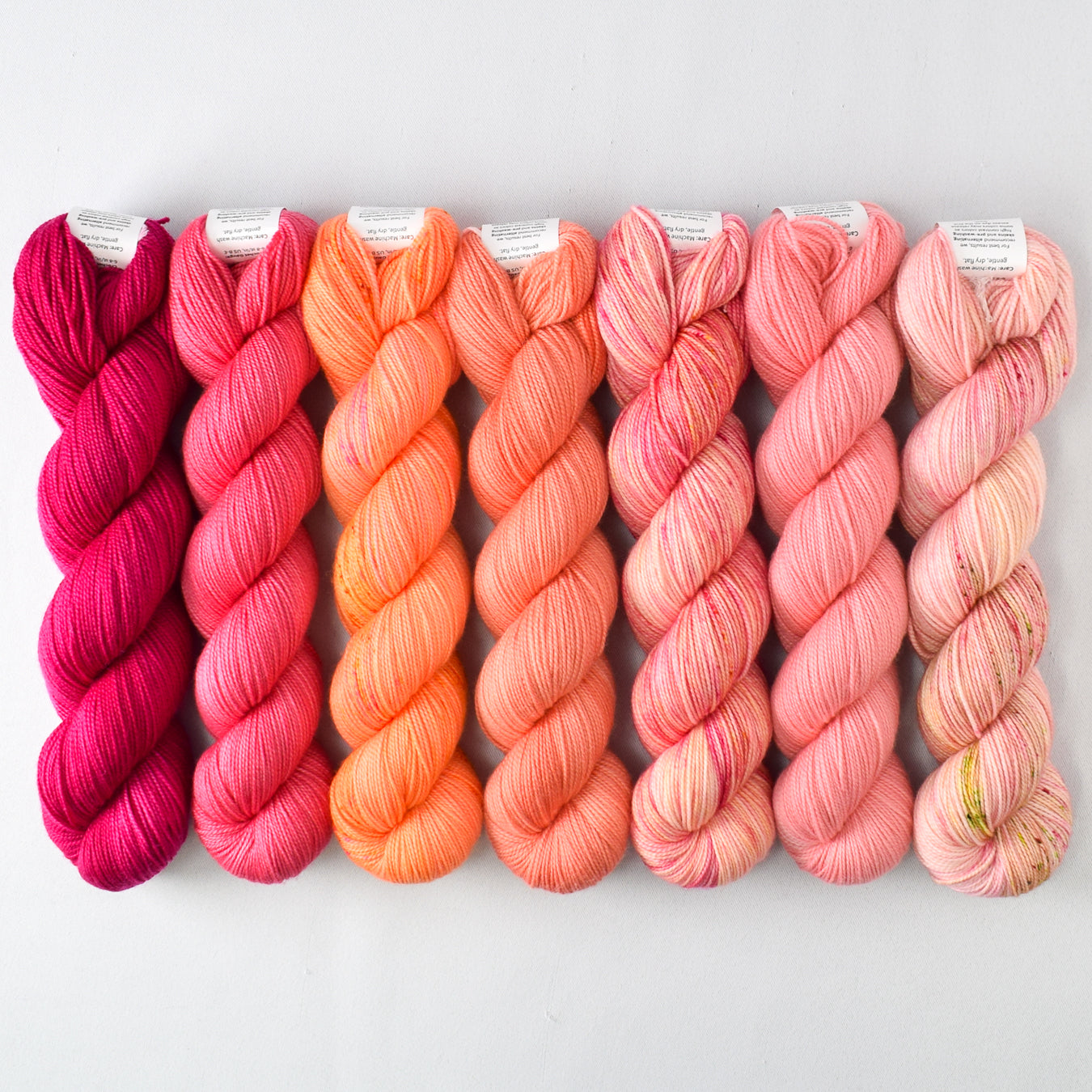 Special Edition 1303 - Miss Babs Yummy 2-Ply Fade Set