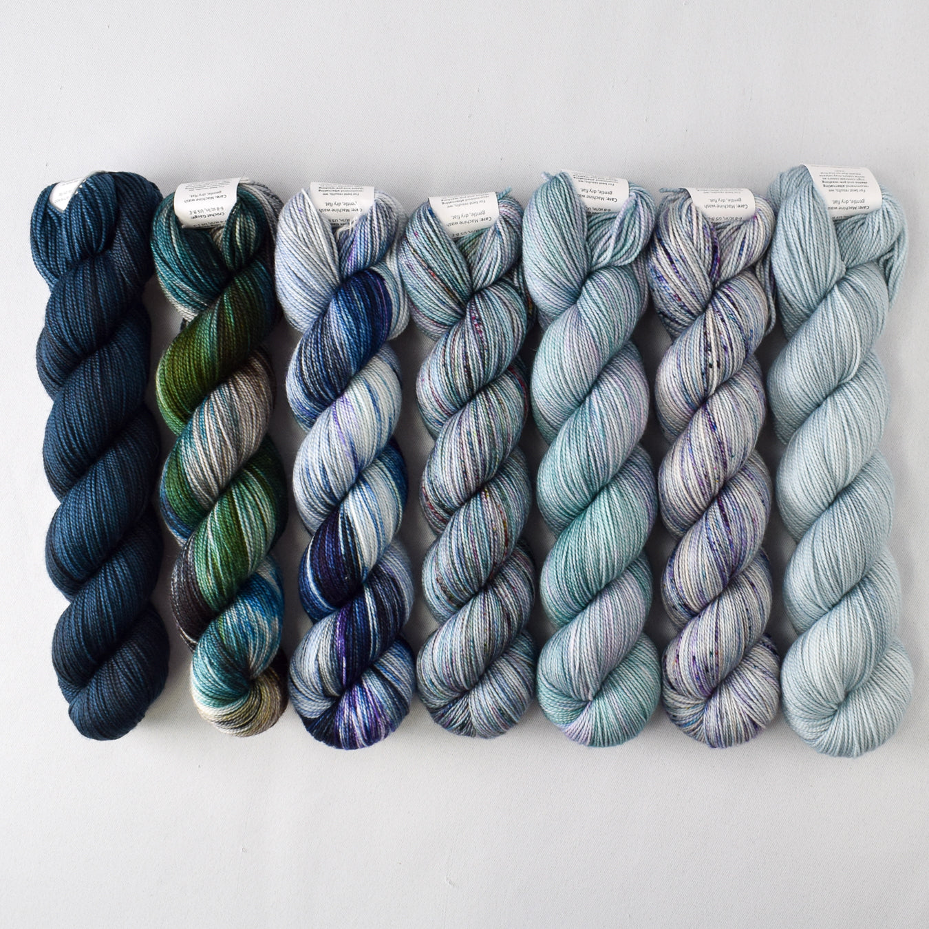 Special Edition 1305 - Miss Babs Yummy 2-Ply Fade Set