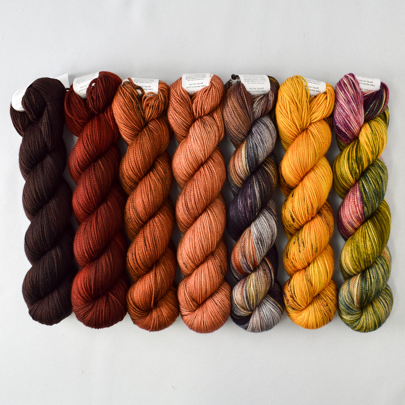 Special Edition 1310 - Miss Babs Yummy 2-Ply Fade Set