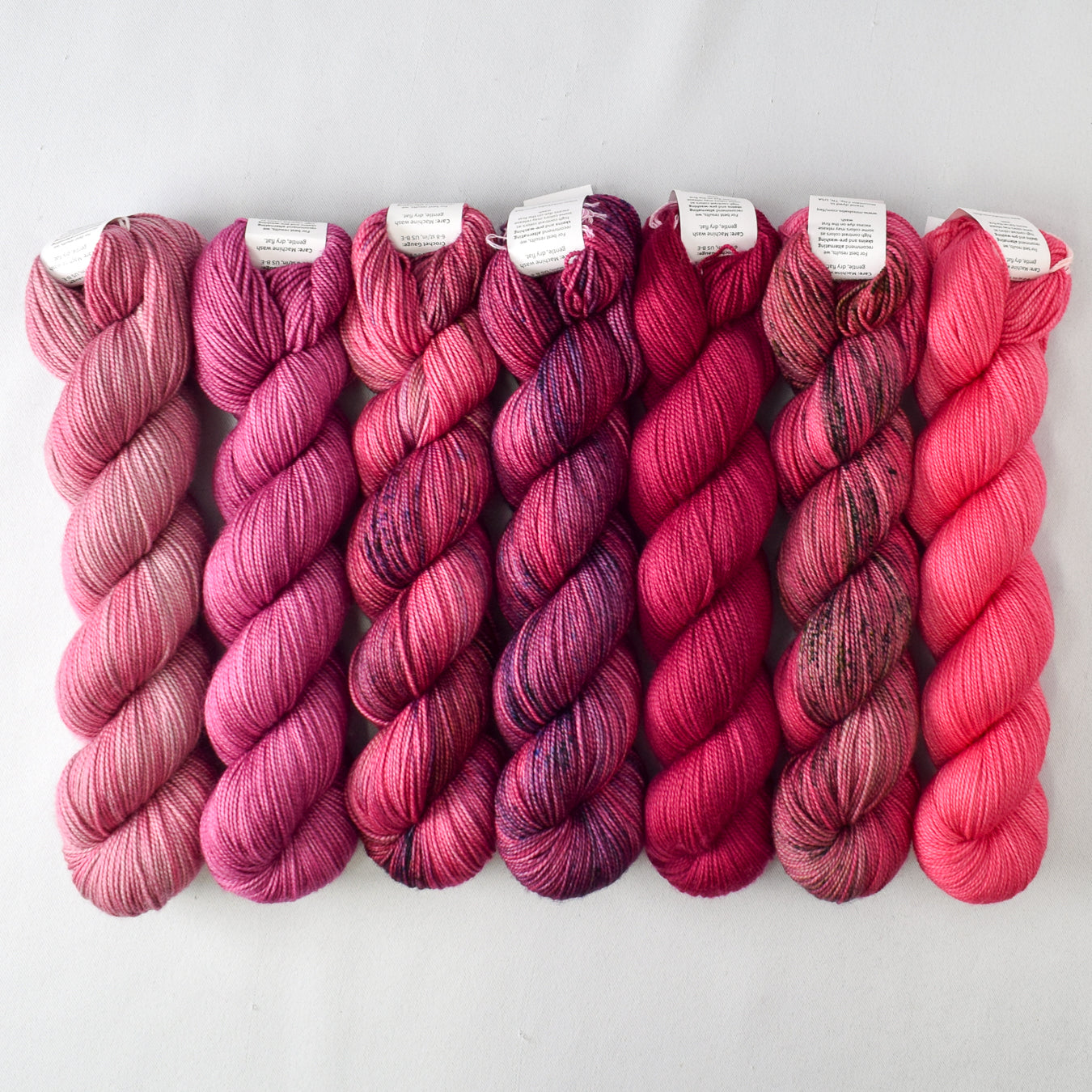 Special Edition 1311 - Miss Babs Yummy 2-Ply Fade Set