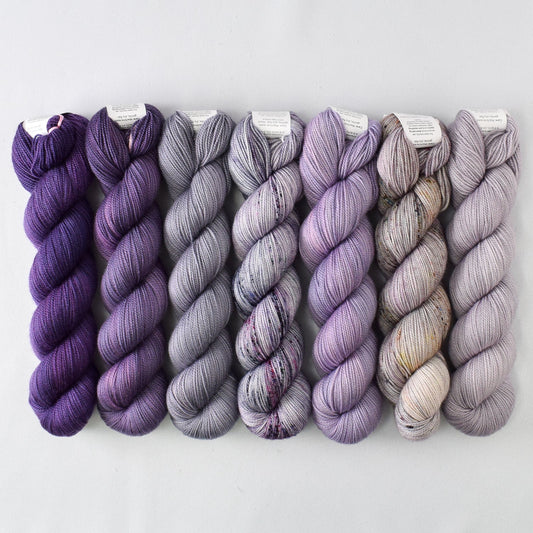 Special Edition 1317 - Miss Babs Yummy 2-Ply Fade Set