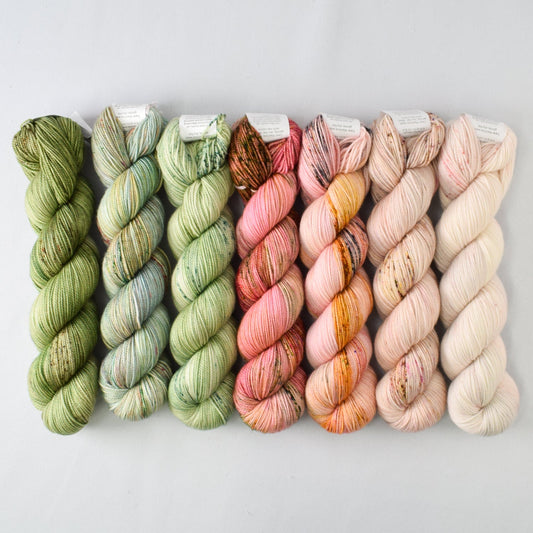 Special Edition 1318 - Miss Babs Yummy 2-Ply Fade Set