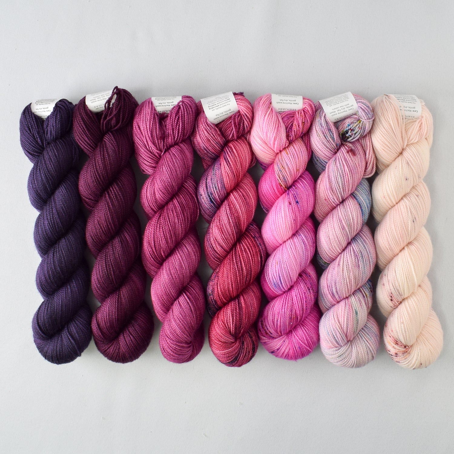 Special Edition 1320 - Miss Babs Yummy 2-Ply Fade Set