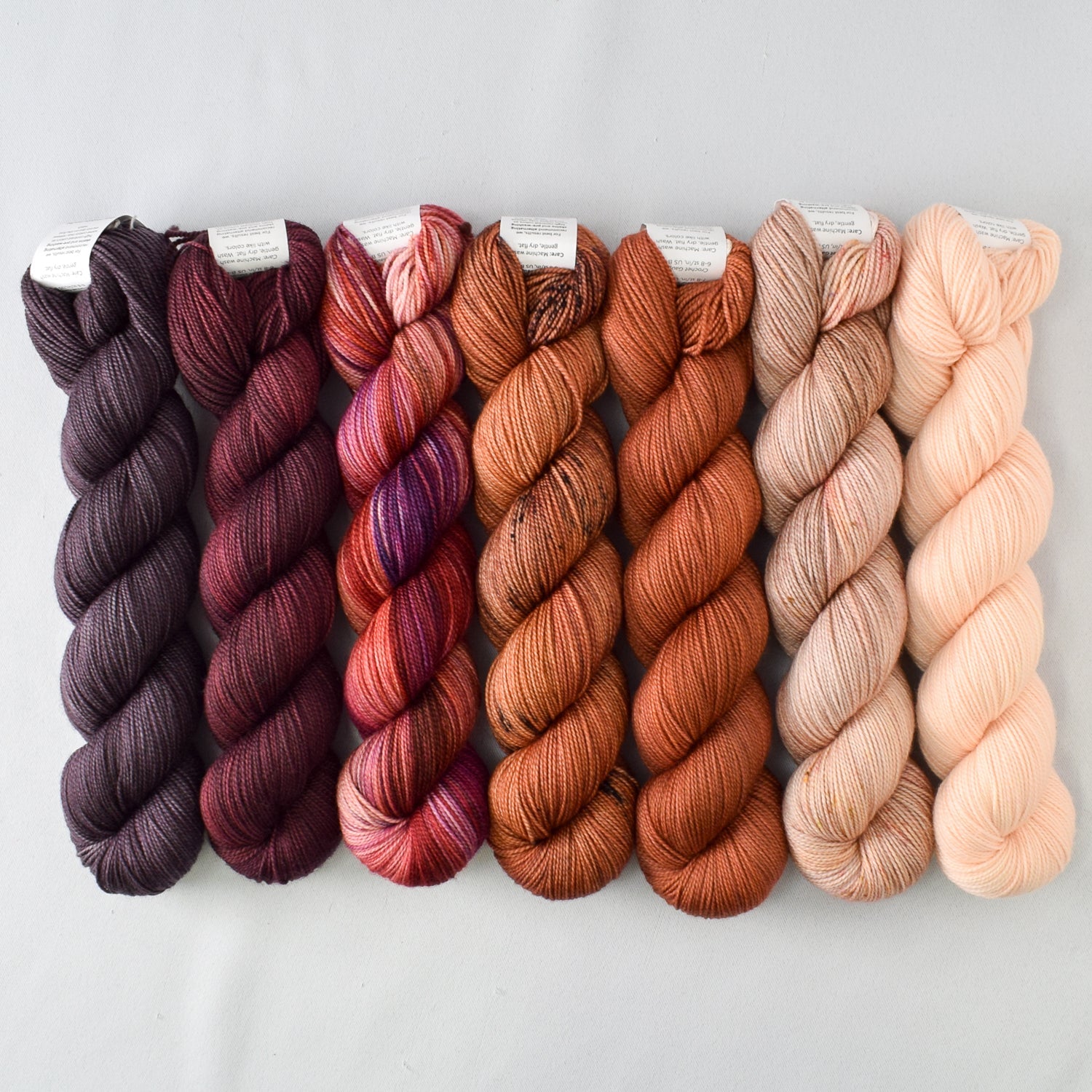 Special Edition 1321 - Miss Babs Yummy 2-Ply Fade Set