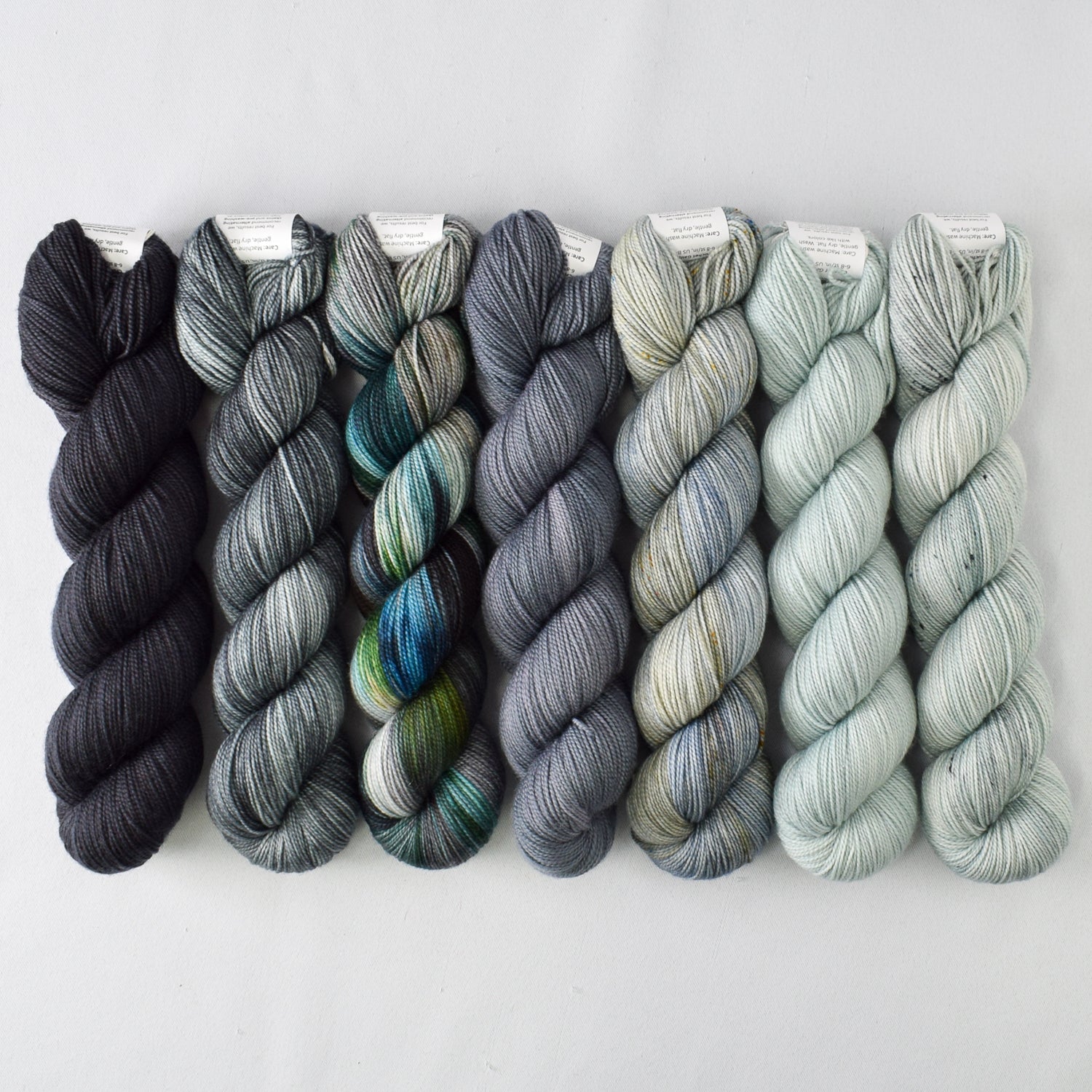 Special Edition 1323 - Miss Babs Yummy 2-Ply Fade Set