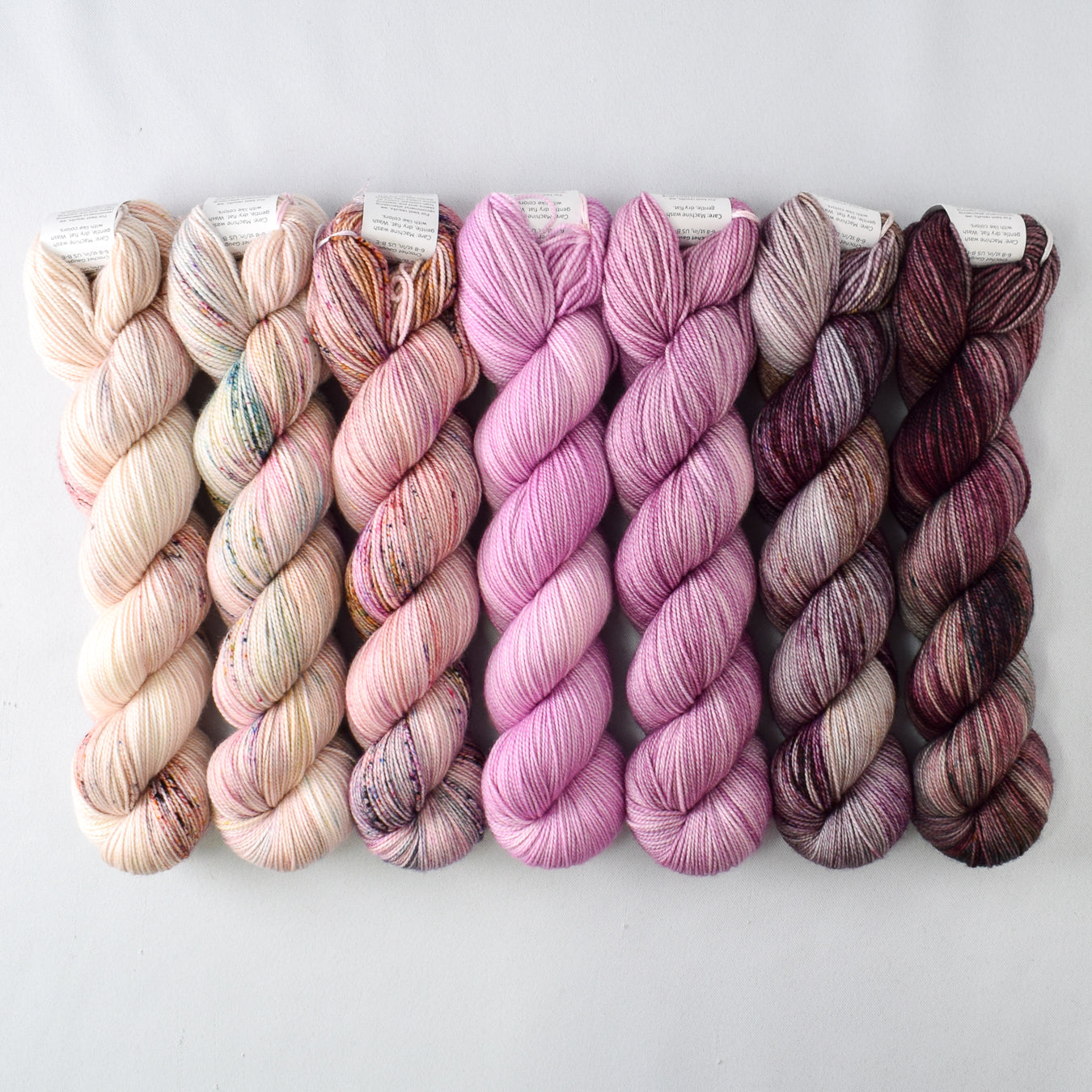 Special Edition 1325 - Miss Babs Yummy 2-Ply Fade Set