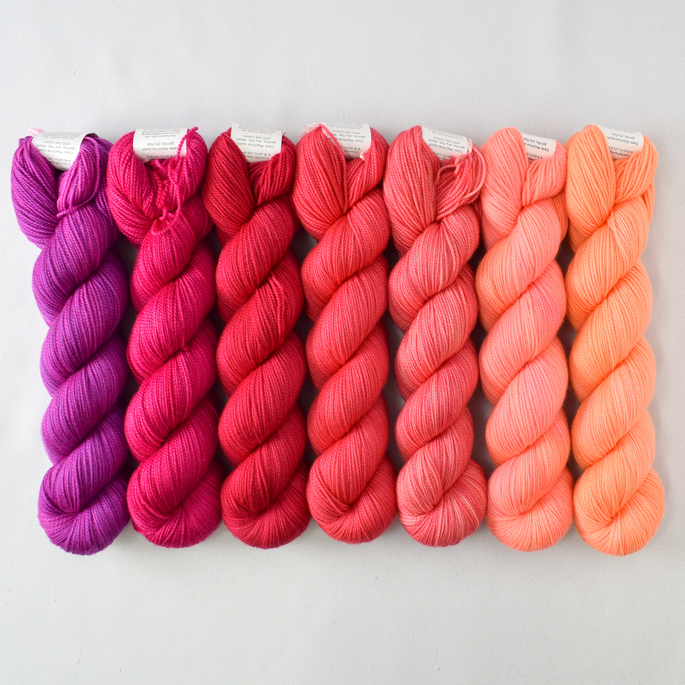 Special Edition 1327 - Miss Babs Yummy 2-Ply Fade Set