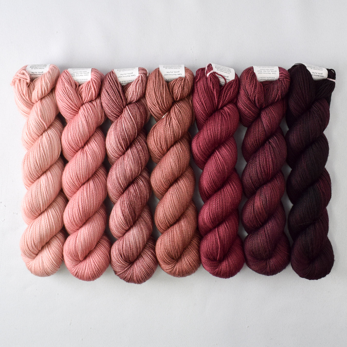 Special Edition 1329 - Miss Babs Yummy 2-Ply Fade Set